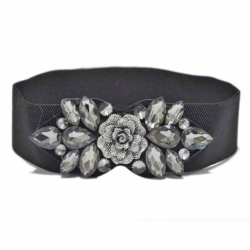 Popular bead wide waist seal