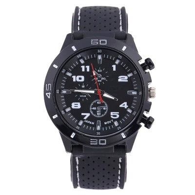 Sports Men's Silicone Watch