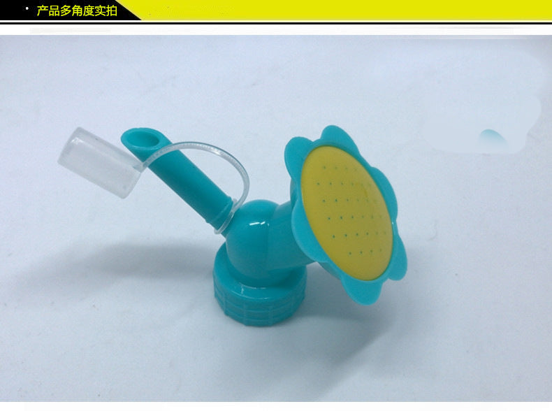 Coke bottle small nozzle