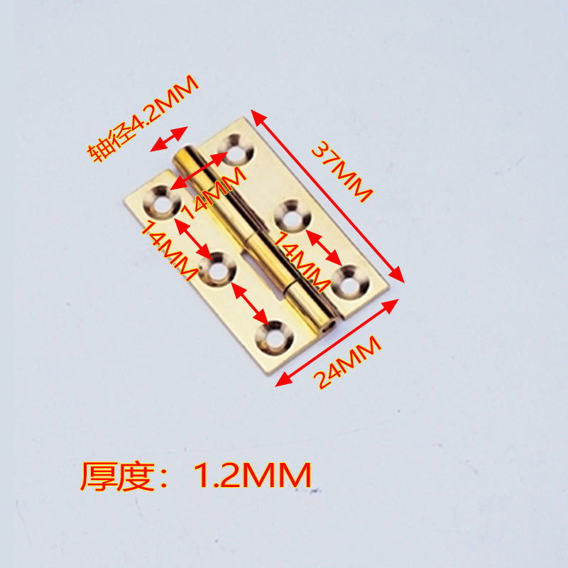 1.5 inch 2/2.5/3 inch copper hinge hinge