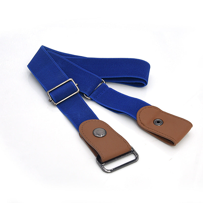 Slim Elastic Invisible Lazy Belt FASHION