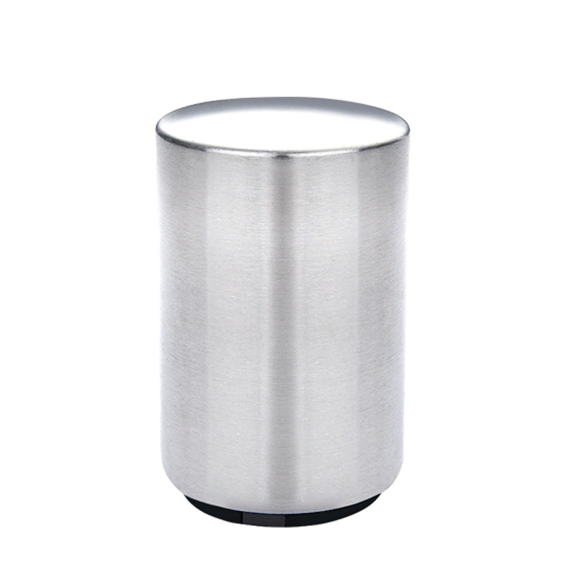 Stainless Steel Automatic Beer Bottle Opener, Press-Type