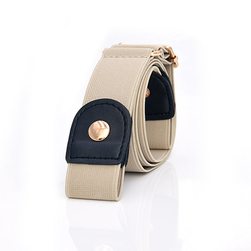 Slim Waist Seal Elastic Belt