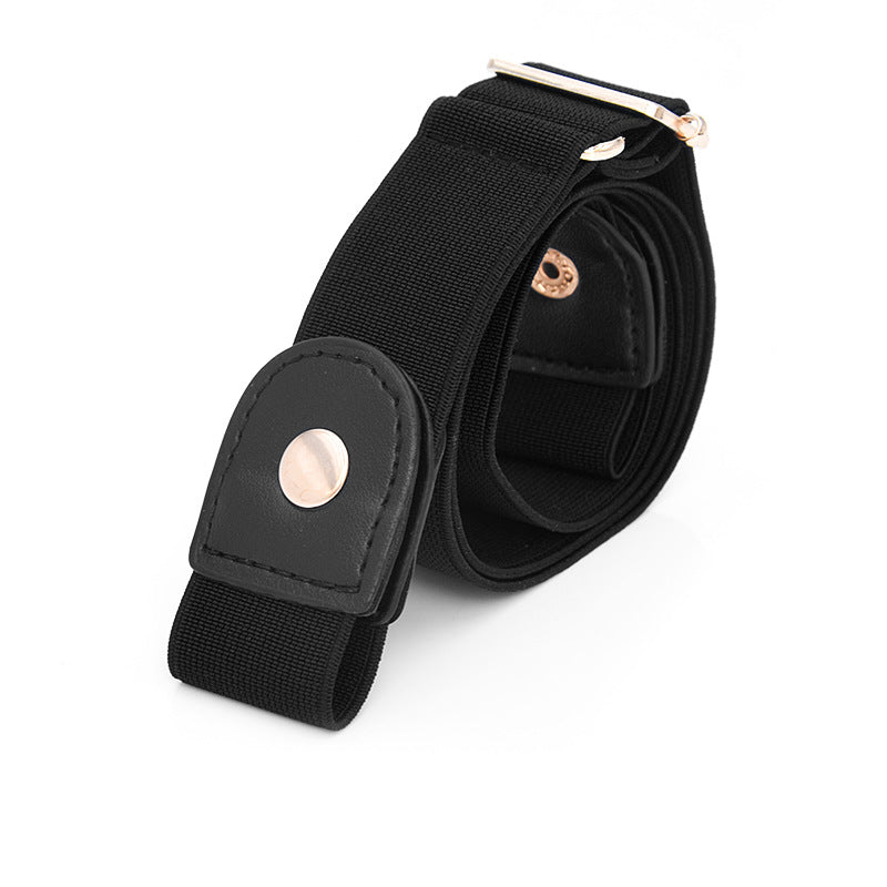 Slim Waist Seal Elastic Belt