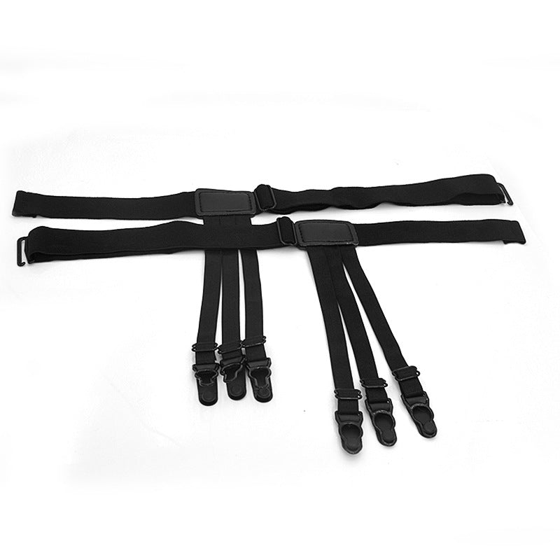 Sexy thigh ring garter belt
