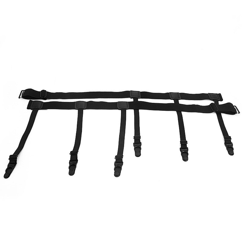 Sexy thigh ring garter belt