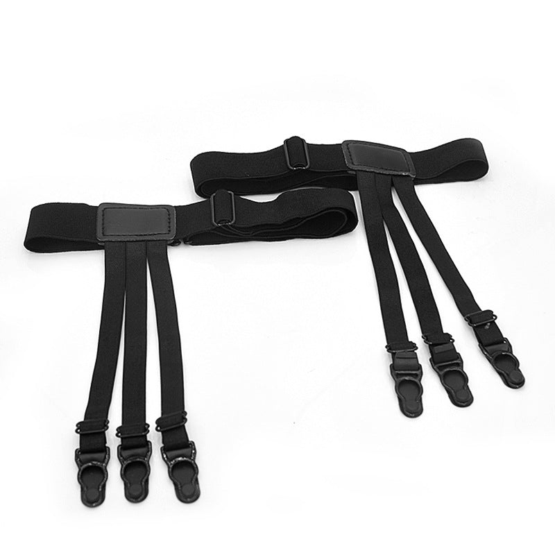 Sexy thigh ring garter belt