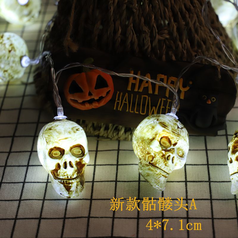 Outdoor Holiday Decoration LED Halloween Light String