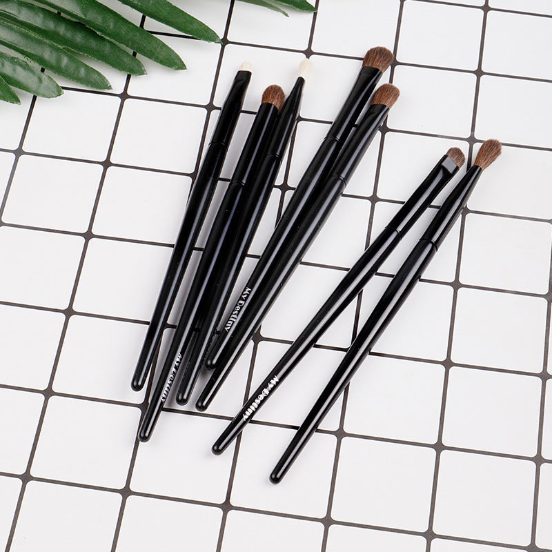 Juego de brochas para ojos Precision Blade de 16 piezas