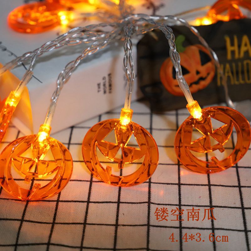 Outdoor Holiday Decoration LED Halloween Light String
