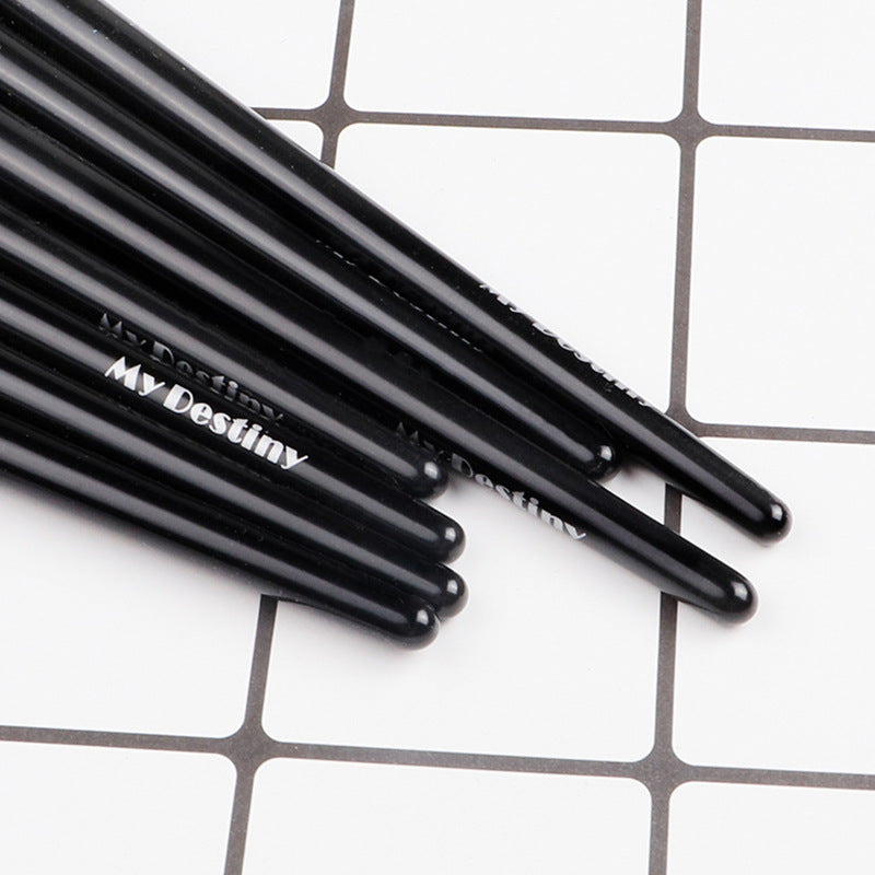 Juego de brochas para ojos Precision Blade de 16 piezas