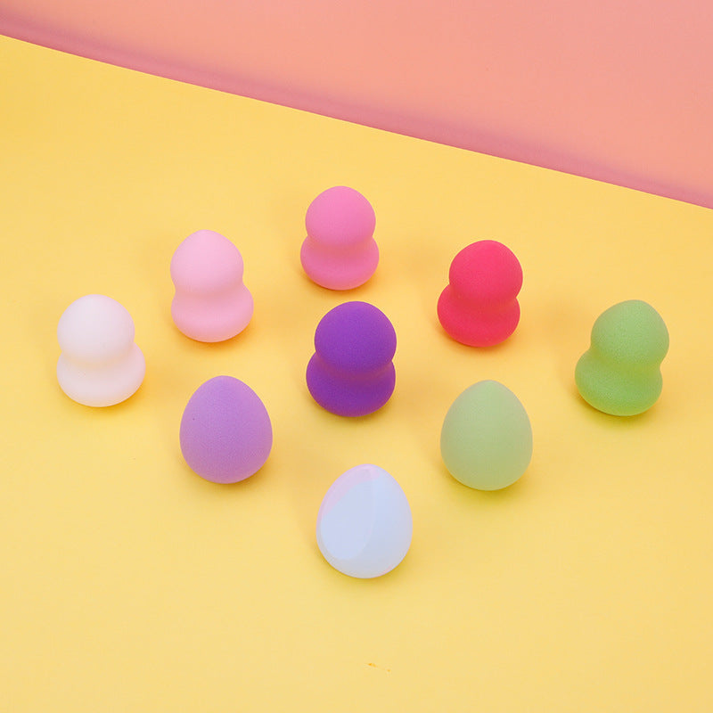 Water Drop Shaped Makeup Sponge in Multiple Colors