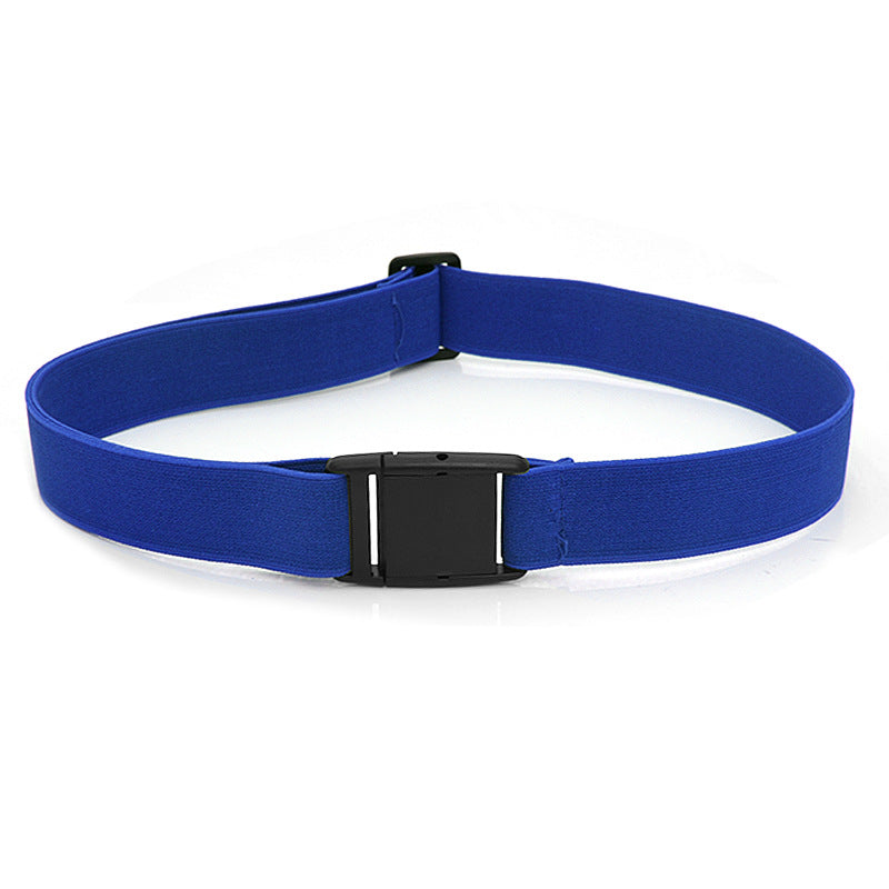 Buckle-free elastic elastic invisible belt