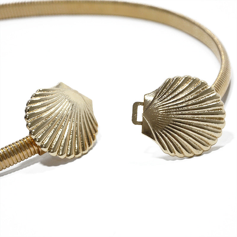 Elastic shell belt wholesale