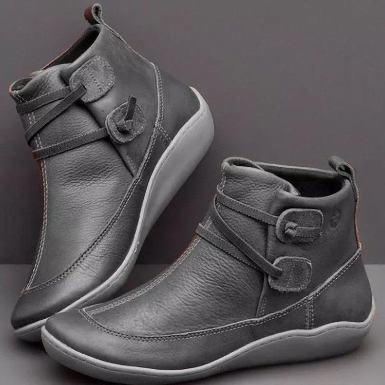 Sports low boots