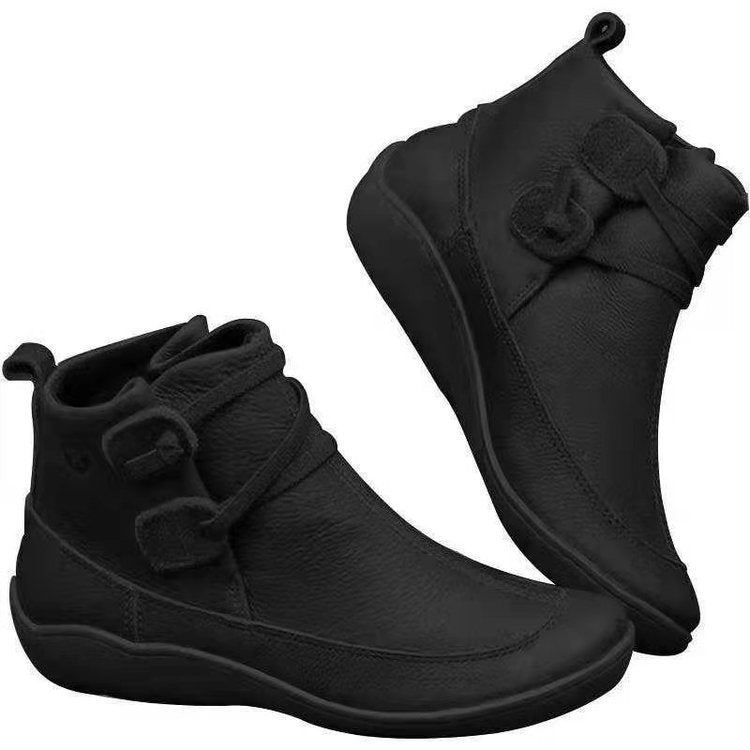Sports low boots