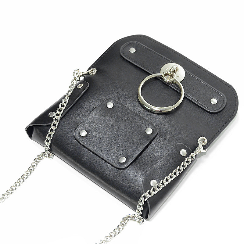 Ring Trouser Chain Decorative Belt