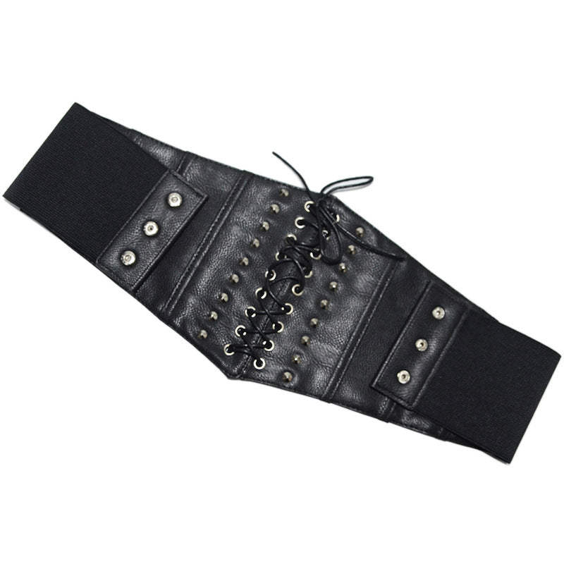 European and American wide waist seal