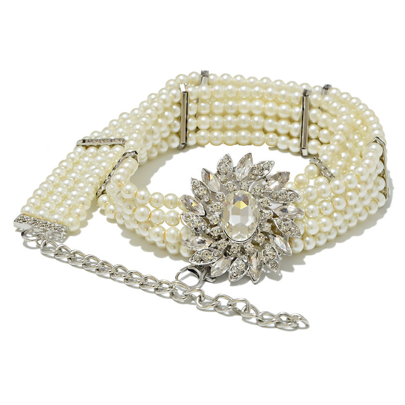 Pearl wide belt wholesale