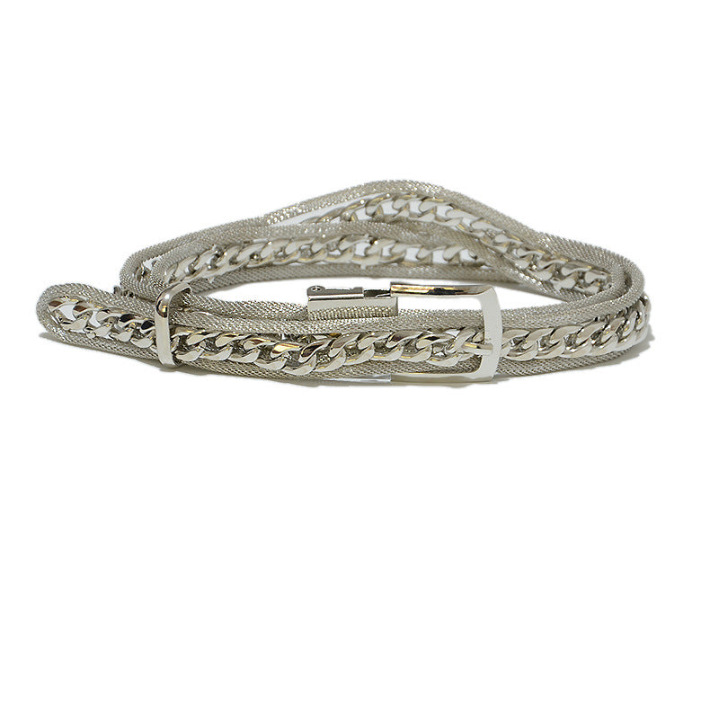 hot sale Metal chain waist chain