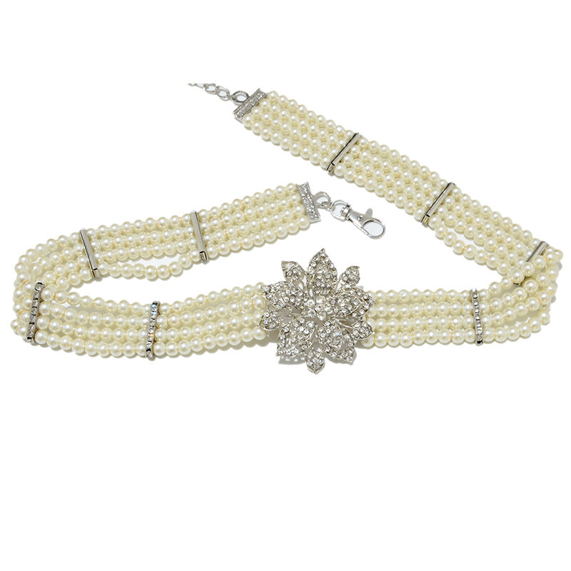 Pearl wide belt wholesale