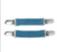 Non-slip fixing buckle
