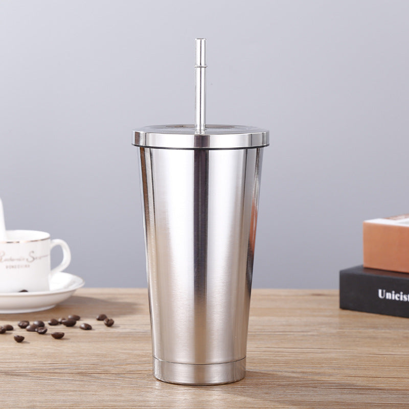 304 Stainless Steel Portable Vacuum Insulated Mug