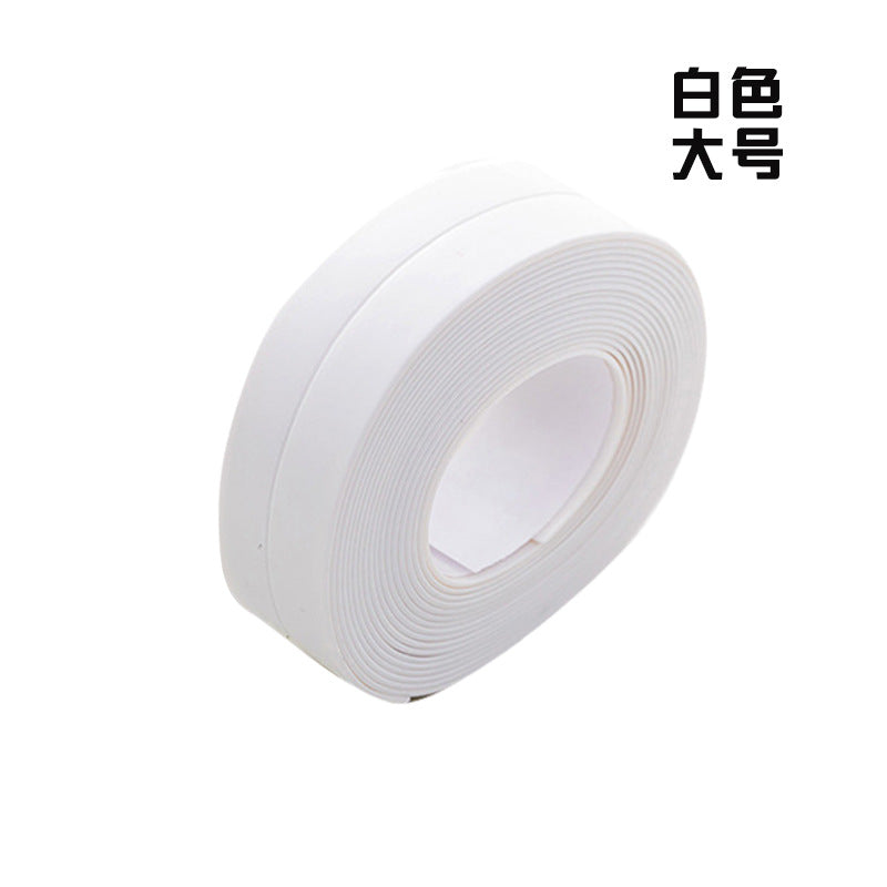 Cinta selladora para cocinas y baños impermeable y a prueba de moho