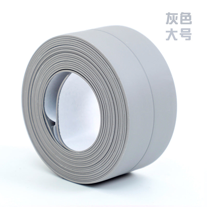 Cinta selladora para cocinas y baños impermeable y a prueba de moho