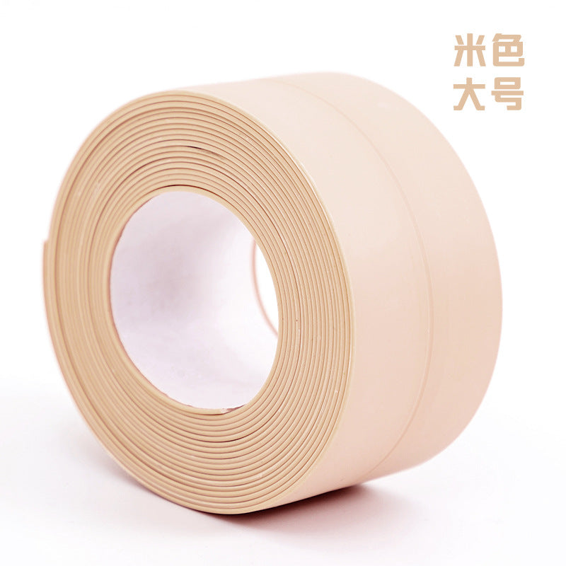 Cinta selladora para cocinas y baños impermeable y a prueba de moho