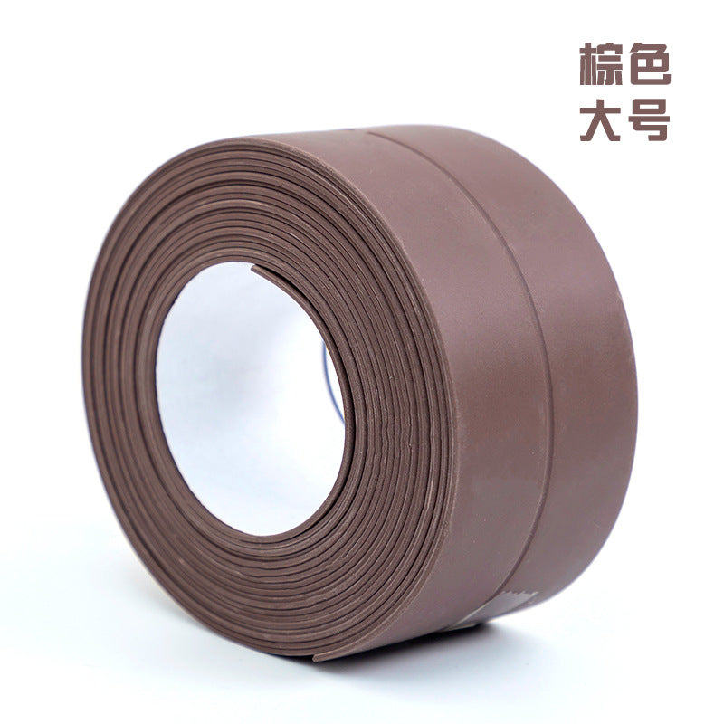 Cinta selladora para cocinas y baños impermeable y a prueba de moho