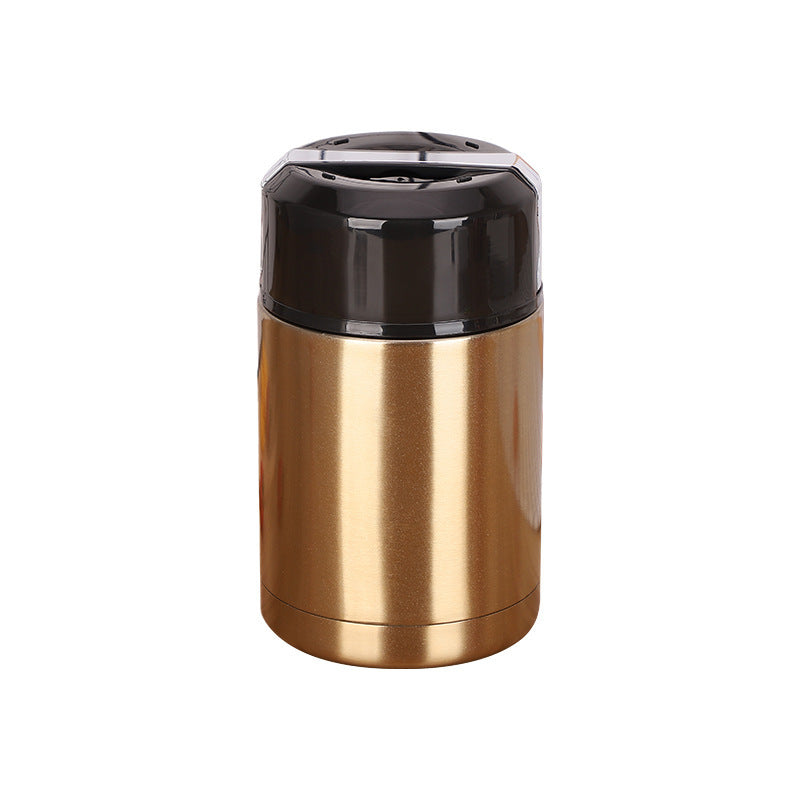 Stylish Vacuum Insulated Food Jar