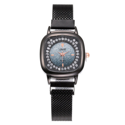 Reloj de mujer Starry Sky de lujo de Niche