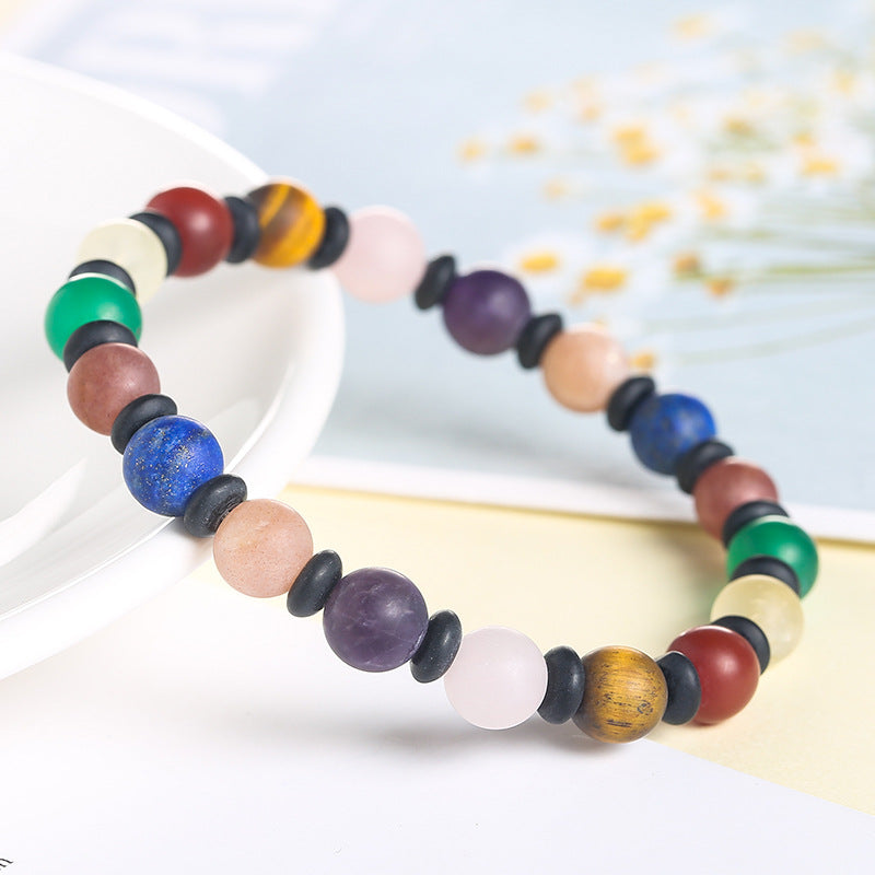 Starry Sky Bracelet Matte Melange Bracelet