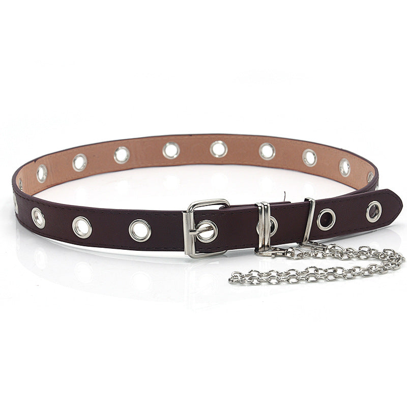 Popular Rock Circle Belt