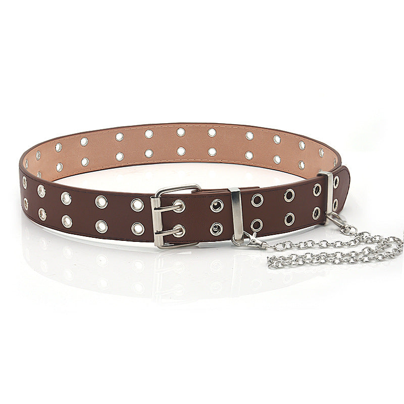 Popular Rock Circle Belt