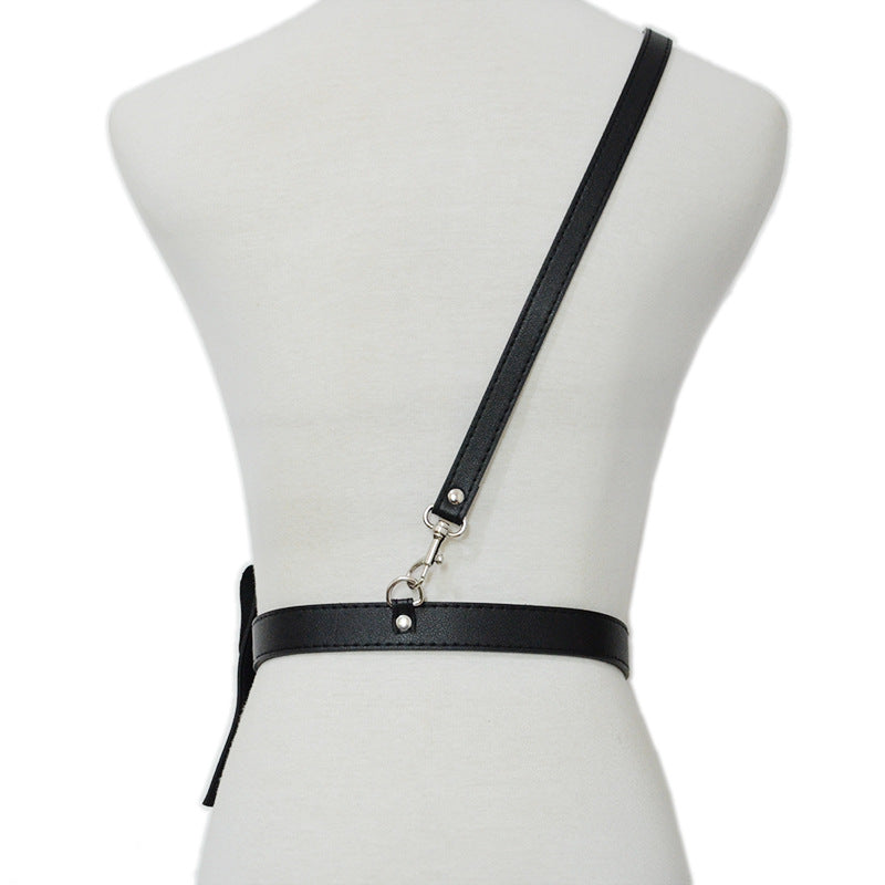 Satchel Strap Removable Belt