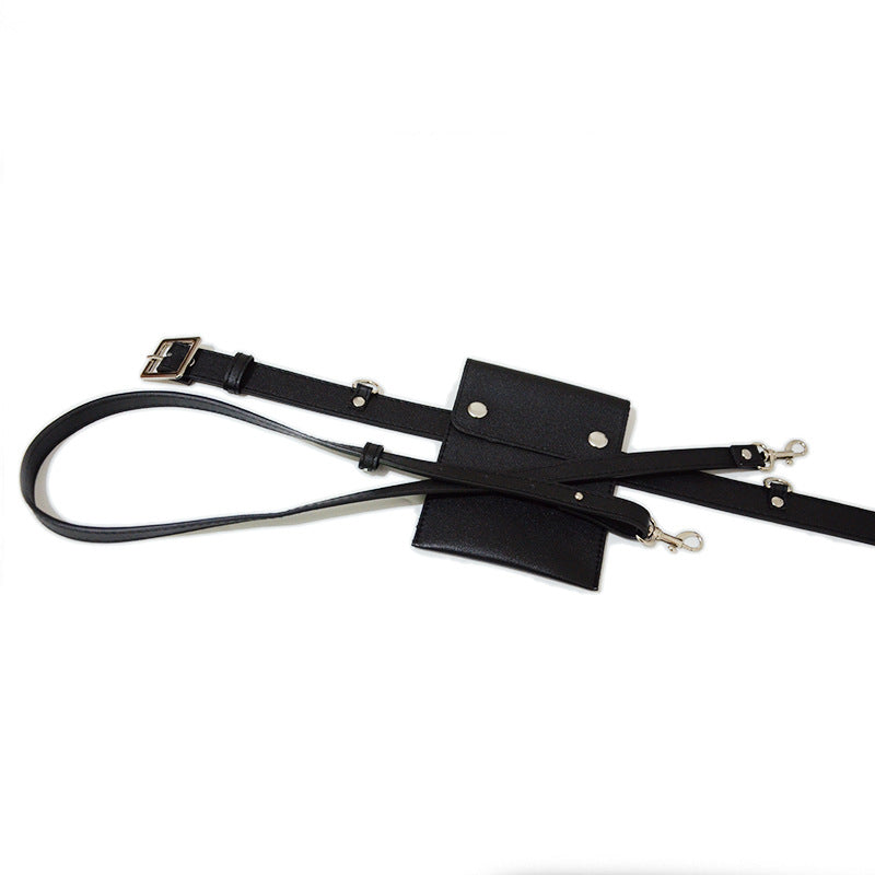 Satchel Strap Removable Belt