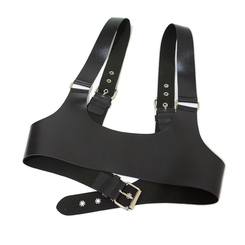 One-piece strap