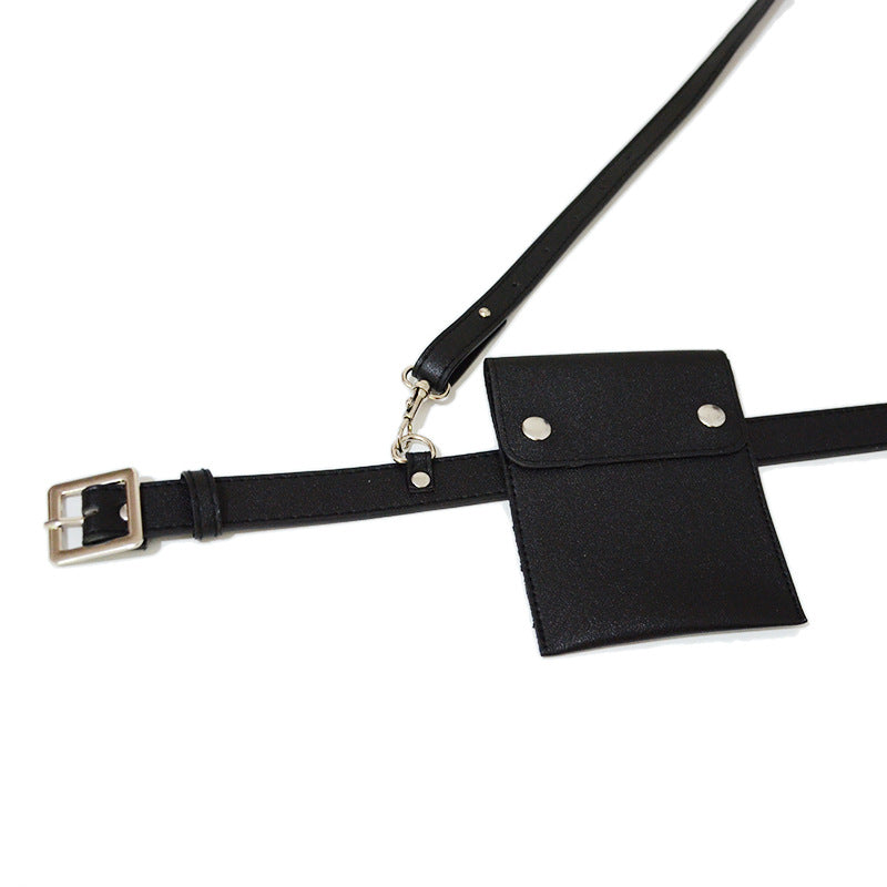 Satchel Strap Removable Belt