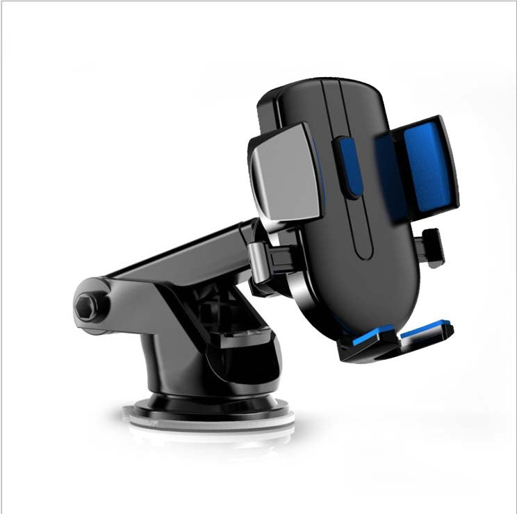 Car suction cup mobile phone holder