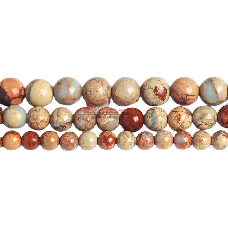 Pulsera de accesorios de joyería con cuentas sueltas de piedra Shoushan
