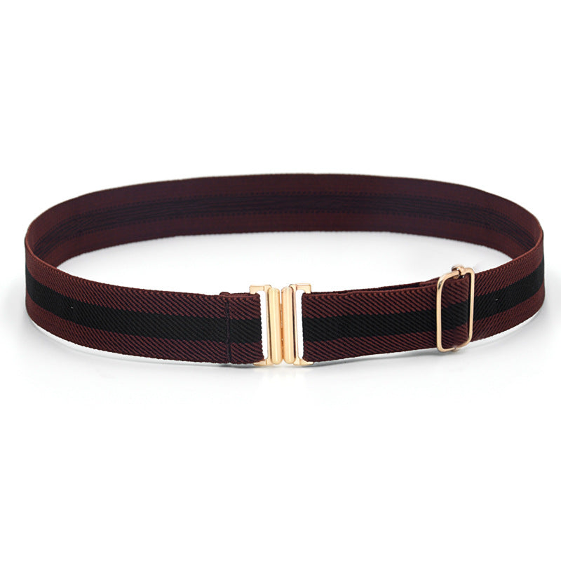 Elastic belt, width 2.5 adjustable