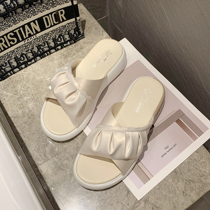 Cool slippers women's outerwear