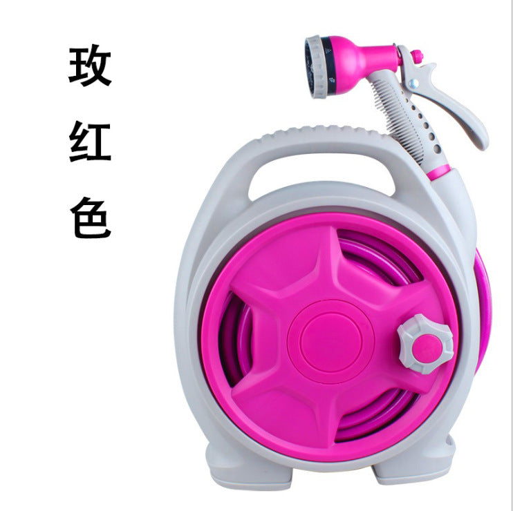 15M water pipe car garden burning water gun set