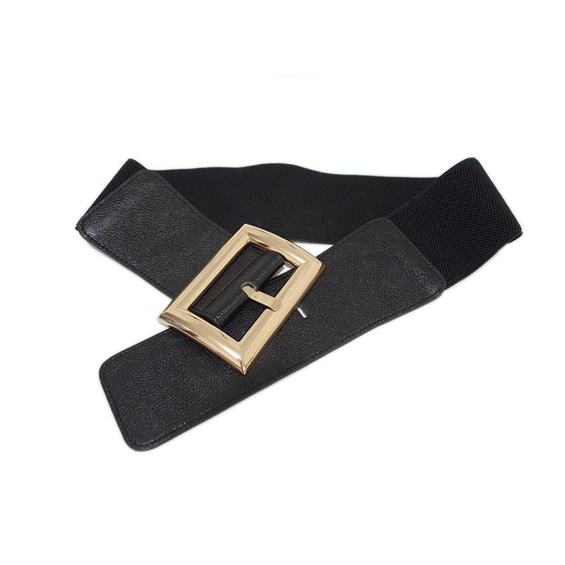 Punk punched breathable waist seal