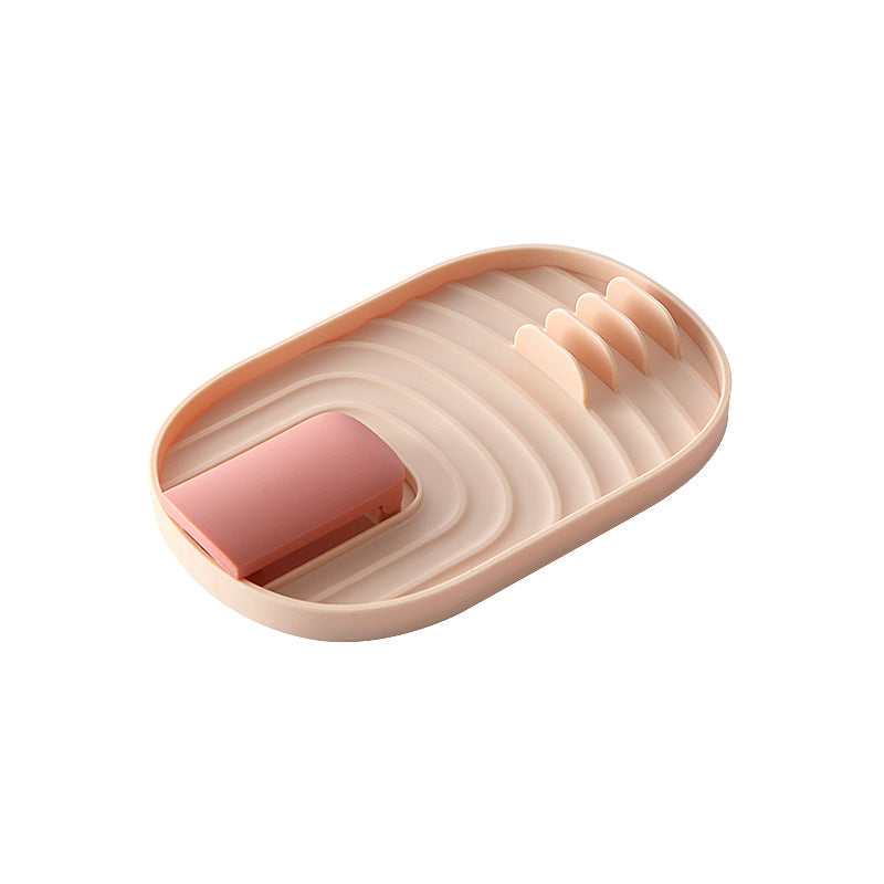 Soporte para tapa de olla simplista