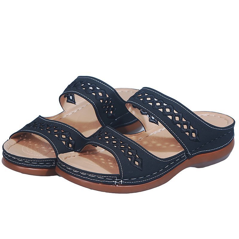 Summer new sandals women's slippers