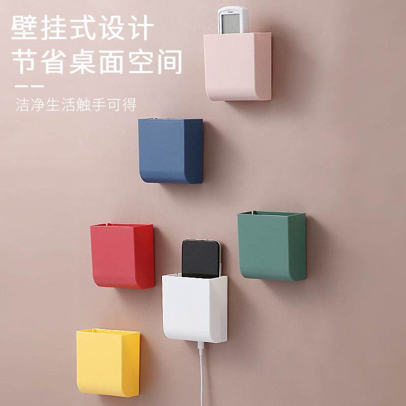 Organizador de control remoto de pared