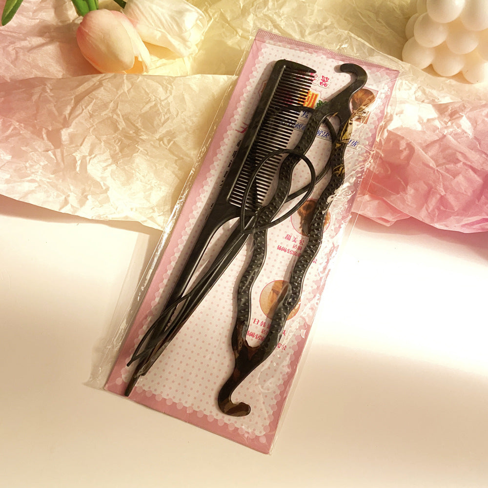 Tie half ball head reel headgear